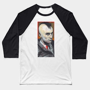 travis bickle portrait. Baseball T-Shirt